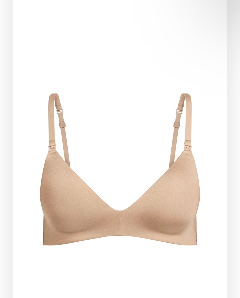New Skims Maternity Nursing Bra clay 34C